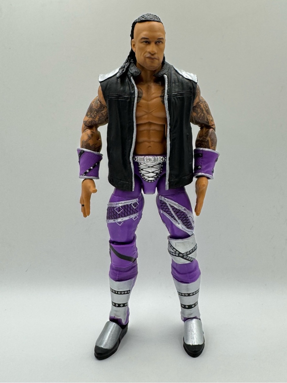 2021 WWE Mattel Elite Collection Series 89 Damian Priest